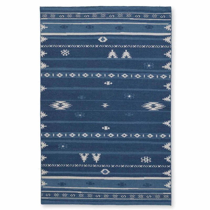 Hand Woven Woollen Kilim
